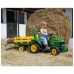 Rimorchio John Deere Stake-Side Trailer Peg Perego IGTR0941